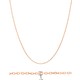  Renk Rose Gold
