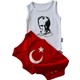 Seçili Renk Türk Bayrağı