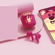  Renk Koyu Pembe