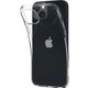 Spigen Apple iPhone 14 Plus Kılıf Liquid Crystal 4 Tarafı Tam Koruma Crystal Clear - ACS04887