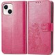  Renk Pembe