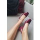  Renk Bordo