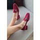  Renk Bordo