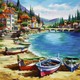 Seçili Renk Çok Renkli
