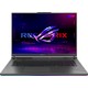 Asus ROG Strix 18 G814JZR-N6089 Intel Core i9 14900HX 32GB 1TB SSD RTX4080 Freedos 18" FHD Taşınabilir Bilgisayar