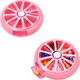  Renk Pembe