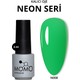 Seçili Renk Tonu Kalıcı Oje N008 Neon Çimen Yeşili 4 ml