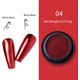 Seçili Renk Tonu Born Pretty Ayna efekt pigment (46283-4)