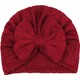 Bordo - Beyaz