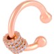 Seçili Renk Rose Gold