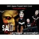 FBHTX Sign Movie Saw Character Billy Figure Toys (Yurt Dışından)