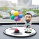 FBHTX Inch Soccer Star Ornament 2022, Argentina Messi Ronaldo Neymar Mbappe Action Figures, Mini Model Toy, Soccerstarz Doll Statue For Soccer Lovers (Yurt Dışından)