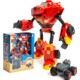 FBHTX Hot Blaze Monster Machines Anime Figure Plastic/alloy Deformed Robot Kids Car Toy Action Figure Model Children Birthday Gifts (Yurt Dışından)