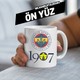 Seçili Renk Beyaz