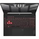 Asus Tuf Gaming A15 FA507NU Amd Ryzen 5 7535HS 16GB Ram 512GB SSD Nvıdıa Rtx 4050 6gb Graphics Windows 11 Pro 15,6" Fhd Taşınabilir Bilgisayar    FA507NU-W14