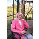 Gül Kurusu - Pembe
