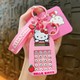  Renk Pembe
