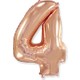  Renk Rose Gold