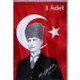 Seçili Renk Kırmızı - Beyaz