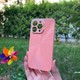 Seçili Renk Pembe