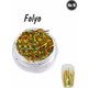  Renk Gold Glitter