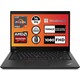 Lenovo T14 G2 Amd Ryzen 7 Pro 5850U 16GB 4tb SSD 14" W11P Taşınabilir Bilgisayar 20XLS3FUTX030