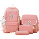  Renk Beyaz - Pembe