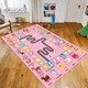  Renk Pembe