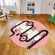  Renk Pembe