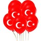 Seçili Renk Beyaz - Kırmızı