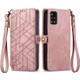  Renk Pembe
