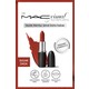 M·A·CXIMAL Silky Matte Lipstick Nemlendirme Etkili Yoğun Renk Sağlayan Ruj - Sugar Dada