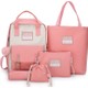  Renk Pembe