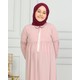  Renk Pudra - Pembe