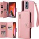 Renk Pembe
