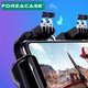 Forzacase FC516 4.7-6.5 İnç Telefonlar ile uyumlu Fansız Telefon Oyun Kolu PubG Tetik Düğmesi