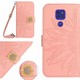  Renk Pembe