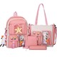  Renk Toz Pembe