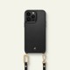  Renk Charm MagSafe Black