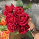 Seçili Renk Kırmızı