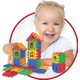 Fen Toys 03702 Puzzle City 64 Parça -Dede