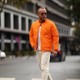 Seçili Renk Orange