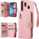  Renk Pembe