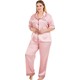  Renk Pembe - Pembe