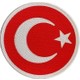 Seçili Renk Beyaz - Kırmızı
