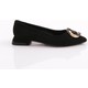  Renk Siyah Velvet