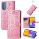  Renk Pembe