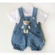  Renk Denim