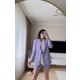 Seçili Renk 7134P - Lila