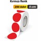  Renk Kırmızı